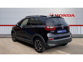 Honda Jazz 1.5 i-MMD Hybrid Crosstar EX 5dr eCVT Hybrid Hatchback