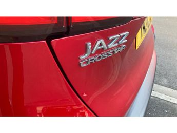 Honda Jazz 1.5 i-MMD Hybrid Crosstar EX 5dr eCVT Hybrid Hatchback