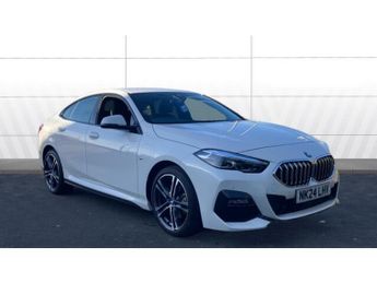 BMW 218 218i [136] M Sport 4dr Petrol Saloon