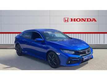 Honda Civic 1.0 VTEC Turbo 126 SR 5dr Petrol Hatchback