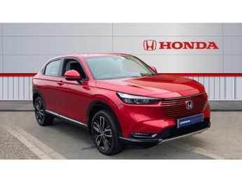 Honda HR-V 1.5 eHEV Advance 5dr CVT Hybrid Hatchback