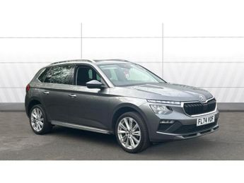 Skoda Kamiq 1.0 TSI SE L 5dr DSG Petrol Hatchback