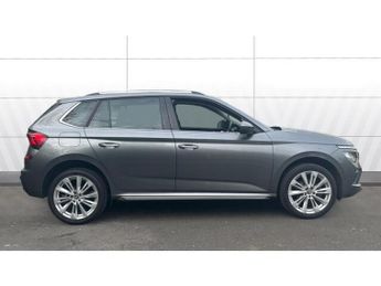 Skoda Kamiq 1.0 TSI SE L 5dr DSG Petrol Hatchback