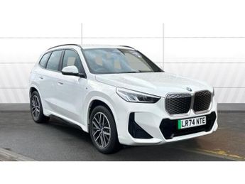 BMW X1 150kW eDrive20 M Sport 65kWh 5dr Auto Electric Estate