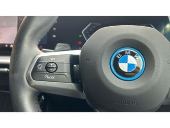 BMW iX1 150kW eDrive20 M Sport 65kWh 5dr Auto Electric Estate