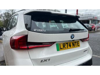 BMW iX1 150kW eDrive20 M Sport 65kWh 5dr Auto Electric Estate