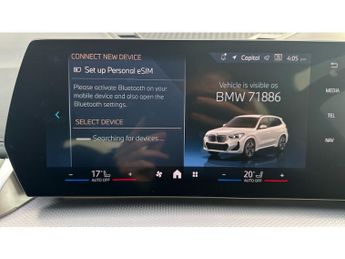 BMW iX1 150kW eDrive20 M Sport 65kWh 5dr Auto Electric Estate