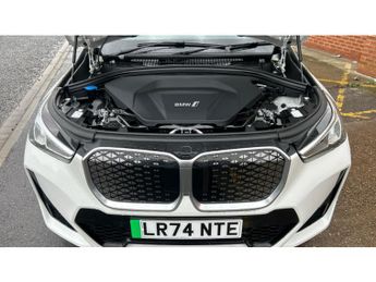 BMW iX1 150kW eDrive20 M Sport 65kWh 5dr Auto Electric Estate
