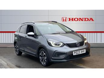 Honda Jazz 1.5 i-MMD Hybrid Crosstar EX 5dr eCVT Hybrid Hatchback