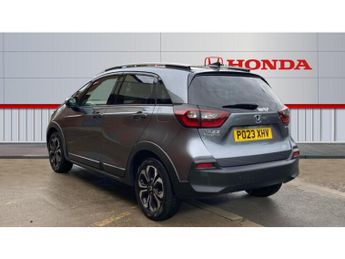 Honda Jazz 1.5 i-MMD Hybrid Crosstar EX 5dr eCVT Hybrid Hatchback