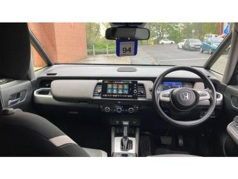 Honda Jazz 1.5 i-MMD Hybrid Crosstar EX 5dr eCVT Hybrid Hatchback