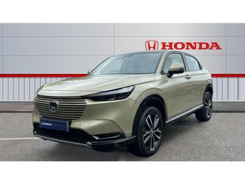 Honda HR-V 1.5 eHEV Advance 5dr CVT Hybrid Hatchback