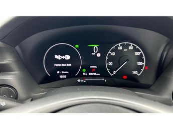 Honda HR-V 1.5 eHEV Advance 5dr CVT Hybrid Hatchback