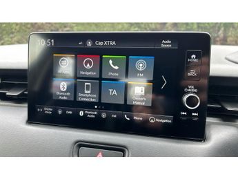 Honda HR-V 1.5 eHEV Advance 5dr CVT Hybrid Hatchback