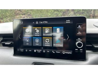 Honda HR-V 1.5 eHEV Advance 5dr CVT Hybrid Hatchback