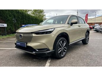 Honda HR-V 1.5 eHEV Advance 5dr CVT Hybrid Hatchback