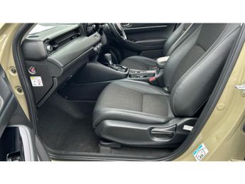 Honda HR-V 1.5 eHEV Advance 5dr CVT Hybrid Hatchback