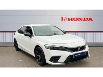 Honda Civic 2.0 eHEV Sport 5dr CVT Hybrid Hatchback