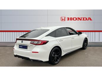 Honda Civic 2.0 eHEV Sport 5dr CVT Hybrid Hatchback