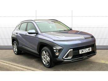 Hyundai KONA 1.0T Advance 5dr Petrol Hatchback