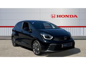 Honda Jazz 1.5 i-MMD Hybrid Advance 5dr eCVT Hybrid Hatchback