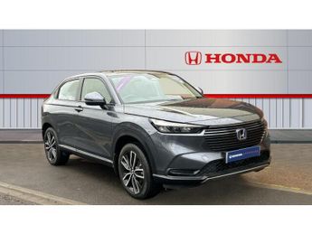 Honda HR-V 1.5 eHEV Elegance 5dr CVT Hybrid Hatchback
