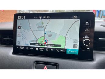 Honda HR-V 1.5 eHEV Elegance 5dr CVT Hybrid Hatchback