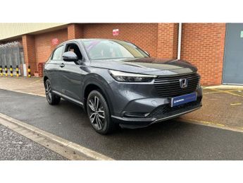 Honda HR-V 1.5 eHEV Elegance 5dr CVT Hybrid Hatchback