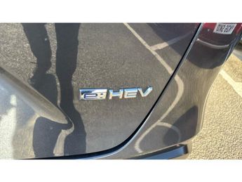 Honda HR-V 1.5 eHEV Elegance 5dr CVT Hybrid Hatchback