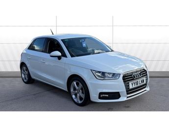 Audi A1 1.0 TFSI Sport Nav 5dr Petrol Hatchback