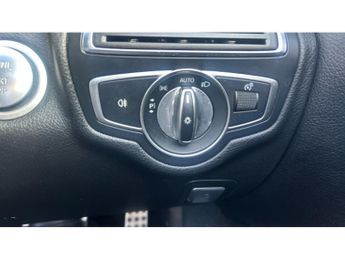 Mercedes-Benz C-Class C250d AMG Line Premium Plus 2dr Auto Diesel Cabriolet