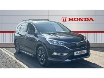 Honda CR-V 2.0 i-VTEC SE Plus 5dr Auto [Nav] Petrol Estate