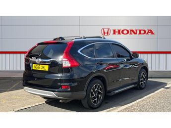 Honda CR-V 2.0 i-VTEC SE Plus 5dr Auto [Nav] Petrol Estate