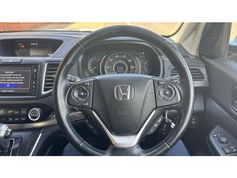 Honda CR-V 2.0 i-VTEC SE Plus 5dr Auto [Nav] Petrol Estate