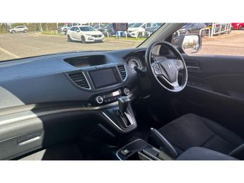 Honda CR-V 2.0 i-VTEC SE Plus 5dr Auto [Nav] Petrol Estate