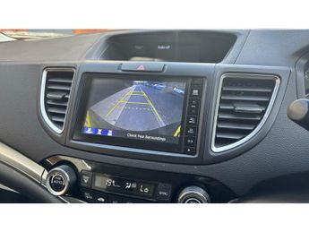 Honda CR-V 2.0 i-VTEC SE Plus 5dr Auto [Nav] Petrol Estate