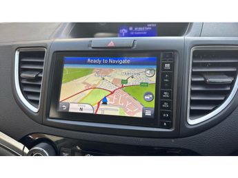 Honda CR-V 2.0 i-VTEC SE Plus 5dr Auto [Nav] Petrol Estate