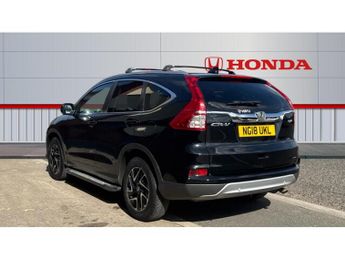 Honda CR-V 2.0 i-VTEC SE Plus 5dr Auto [Nav] Petrol Estate