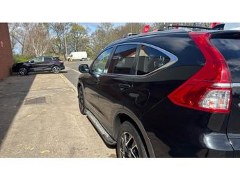 Honda CR-V 2.0 i-VTEC SE Plus 5dr Auto [Nav] Petrol Estate