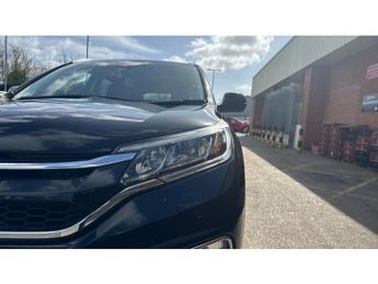 Honda CR-V 2.0 i-VTEC SE Plus 5dr Auto [Nav] Petrol Estate