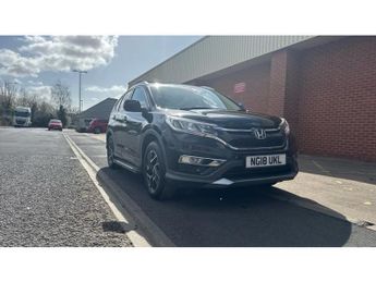 Honda CR-V 2.0 i-VTEC SE Plus 5dr Auto [Nav] Petrol Estate