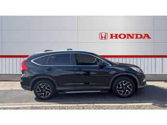 Honda CR-V 2.0 i-VTEC SE Plus 5dr Auto [Nav] Petrol Estate