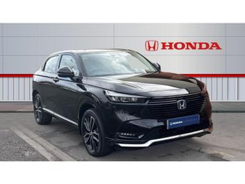 Honda HR-V 1.5 eHEV Advance 5dr CVT Hybrid Hatchback
