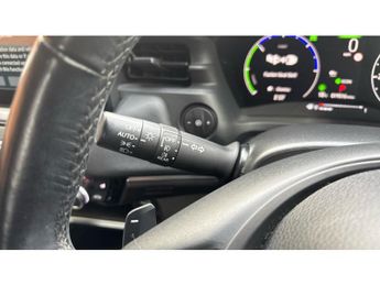 Honda HR-V 1.5 eHEV Advance 5dr CVT Hybrid Hatchback