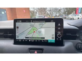 Honda HR-V 1.5 eHEV Advance 5dr CVT Hybrid Hatchback