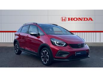 Honda Jazz 1.5 i-MMD Hybrid Crosstar EX 5dr eCVT Hybrid Hatchback