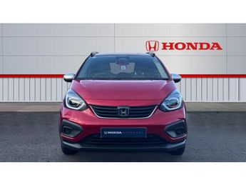 Honda Jazz 1.5 i-MMD Hybrid Crosstar EX 5dr eCVT Hybrid Hatchback