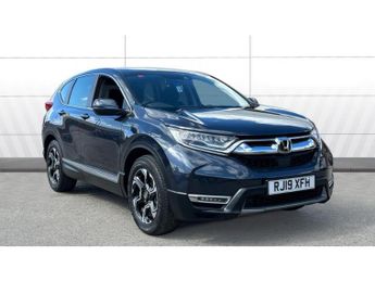 Honda CR-V 2.0 i-MMD Hybrid SE 2WD 5dr eCVT Hybrid Estate