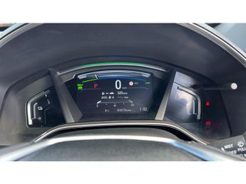Honda CR-V 2.0 i-MMD Hybrid SE 2WD 5dr eCVT Hybrid Estate