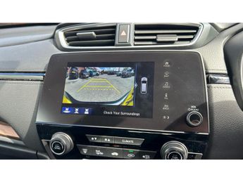 Honda CR-V 2.0 i-MMD Hybrid SE 2WD 5dr eCVT Hybrid Estate